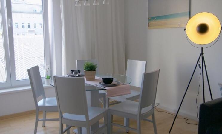 Apartment Spacious 2rooms In The Center Vienna
