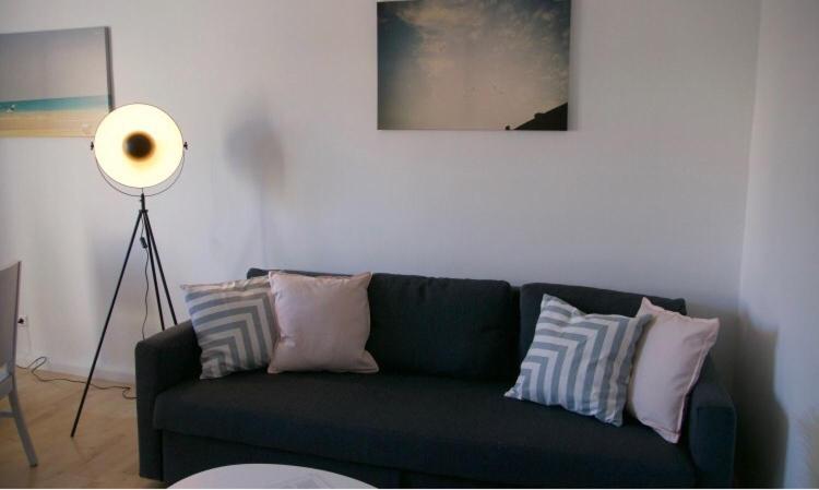 Apartment Spacious 2rooms In The Center *