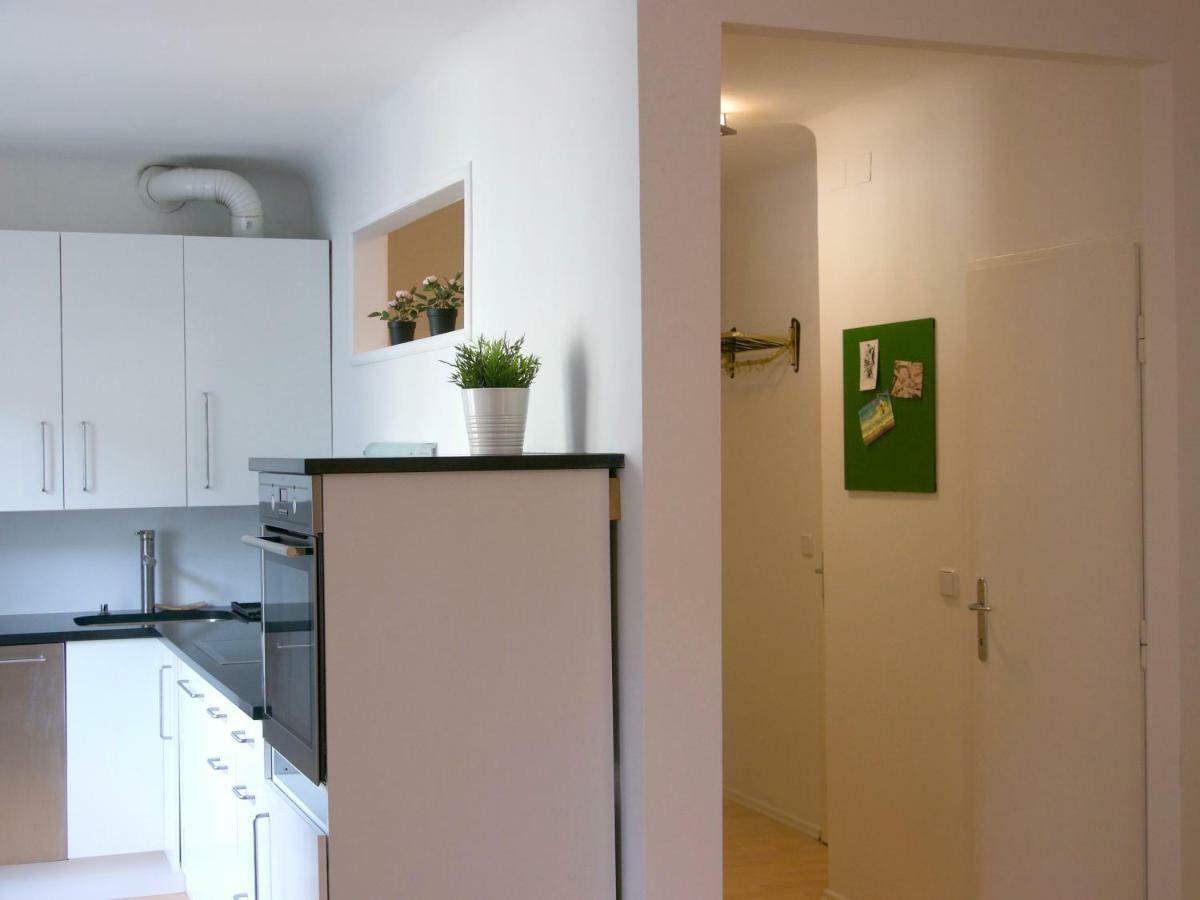 Apartment Spacious 2rooms In The Center Vienna