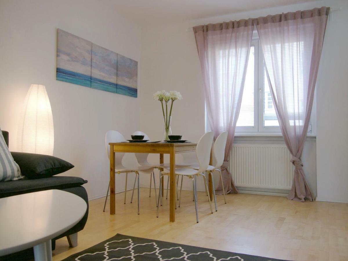 Apartment Spacious 2rooms In The Center