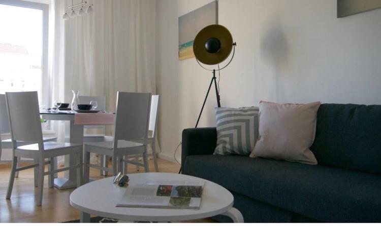 Apartment Spacious 2rooms In The Center